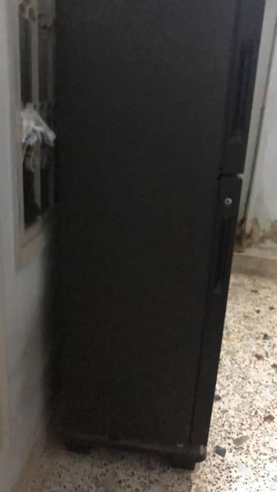 refrigerator