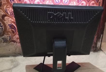 Dell monitor only screen panel is not work otherwise all ok