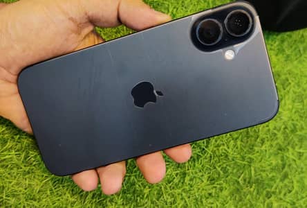 iPhone 16 plus