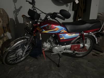 Honda cd70 Brand New for sale