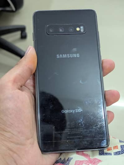 Samsung Mobile S10 Plus