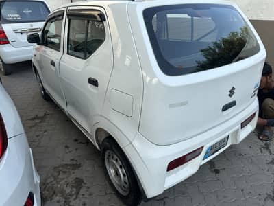 Suzuki Alto 2019