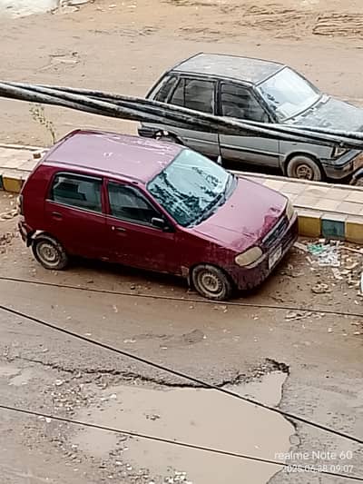 Suzuki Alto 2000