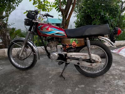 Chance for Honda Lover