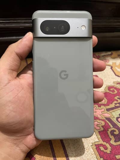 Google Pixel 8 official pta approved