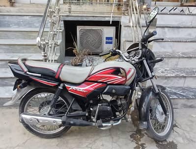 honda cd 100 pridor motorbike