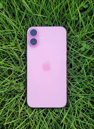 Apple iPhone 16 Plus