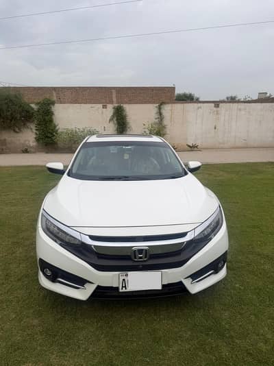 Honda Civic VTi Oriel 2021