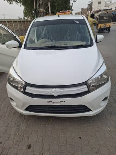 Suzuki Cultus VXL 2021