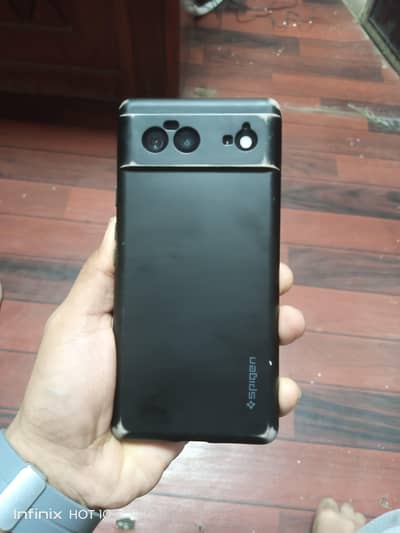 Google Pixel 6 Exchange possible