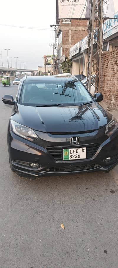 Honda Vezel Z 2014 17 AWD