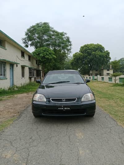 Honda Civic EXi 1997 Sindh registered