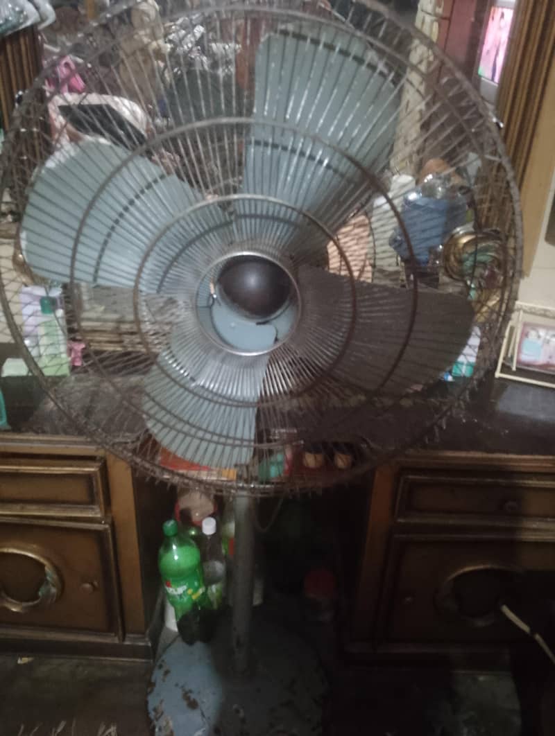 Table fan 0