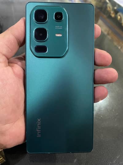 Infinix Note 50