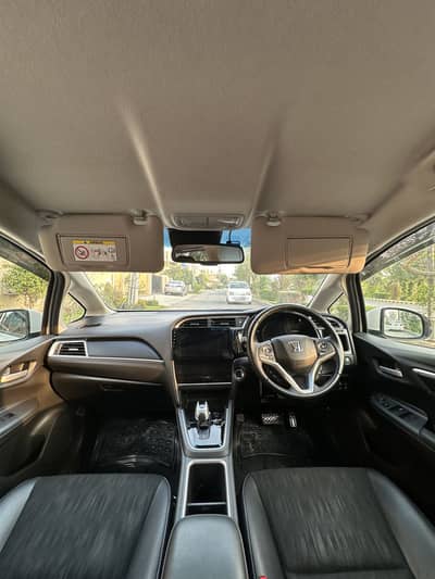 Honda Fit Shuttle 2019