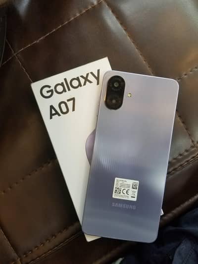 Samsung Mobile A07 5G