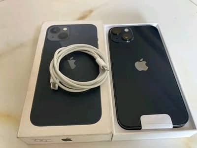 iPhone 13 1 Month Use Just Box Open