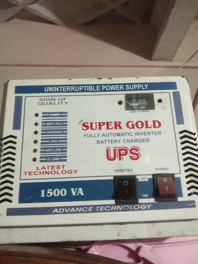 1500 watts inverter ups read add
