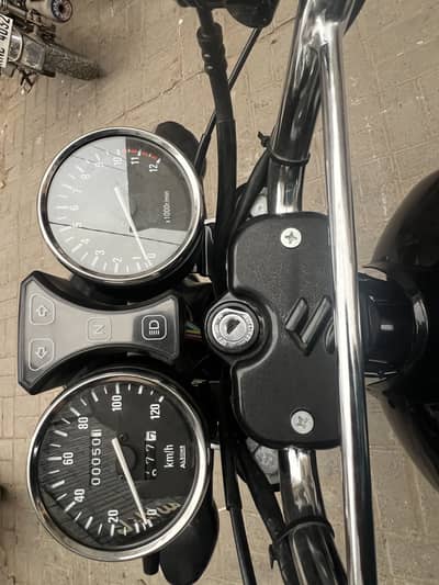 Suzuki 150 SE 2019 model