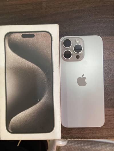 15 pro max non pta