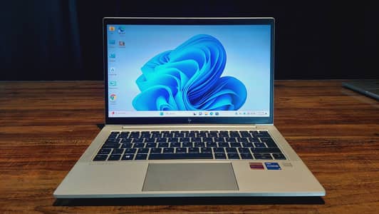 Hp Elitebook 830 G8 Core i5 11th Gen 8/256gb New Condition