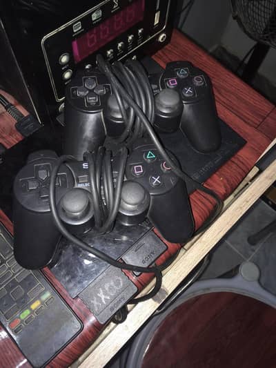 ps2 full set