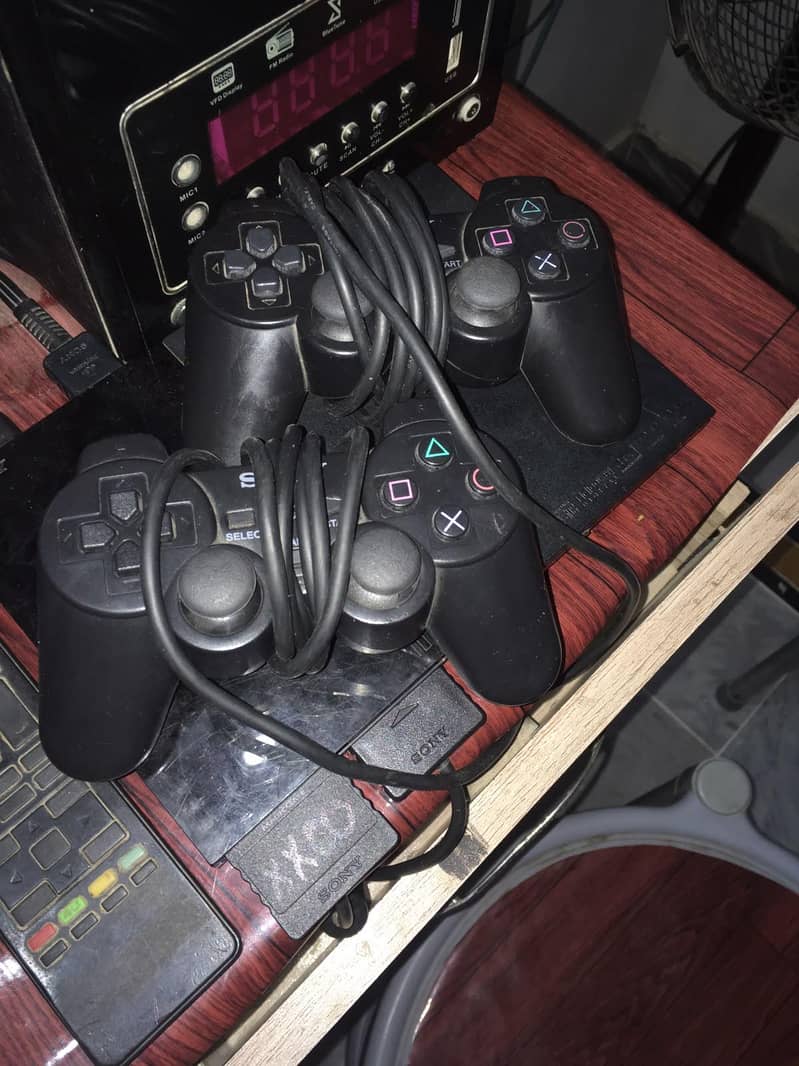 ps2 full set 0