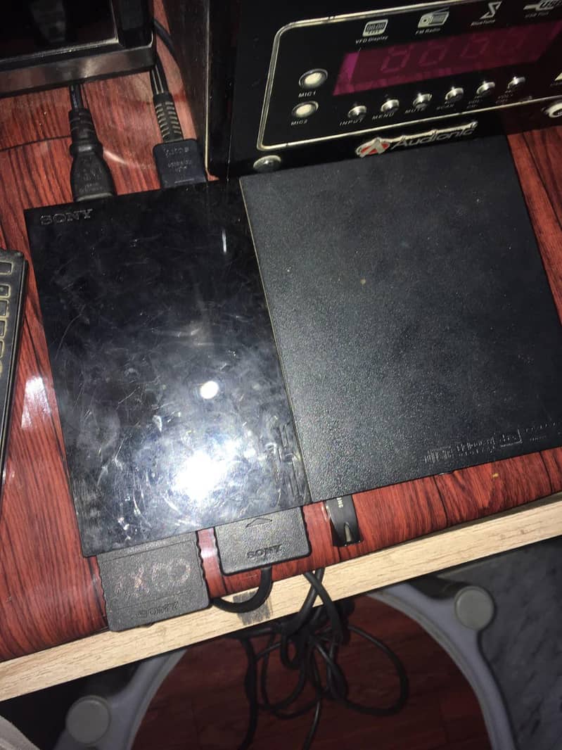 ps2 full set 8