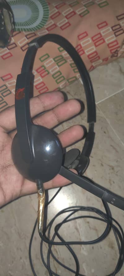 Logitech Headphones