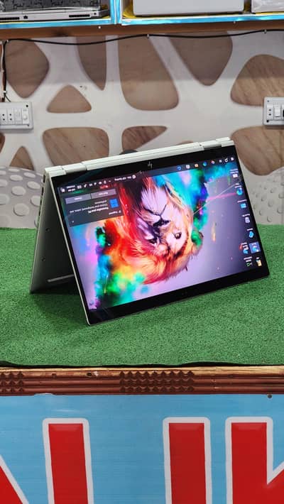 hp elitebook x360 1040 g5 i7 8th gen 16gb/256gb ssd laptop