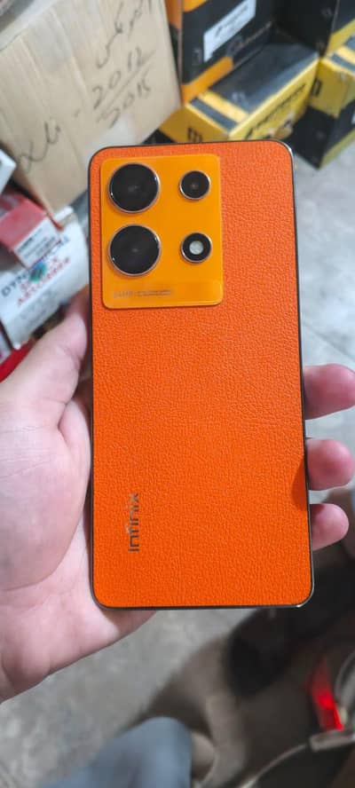 Infinix Note 30