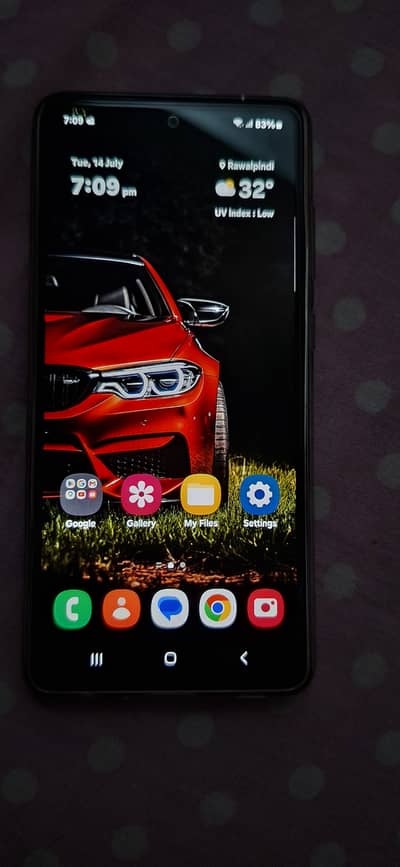 Samsung Mobile A72