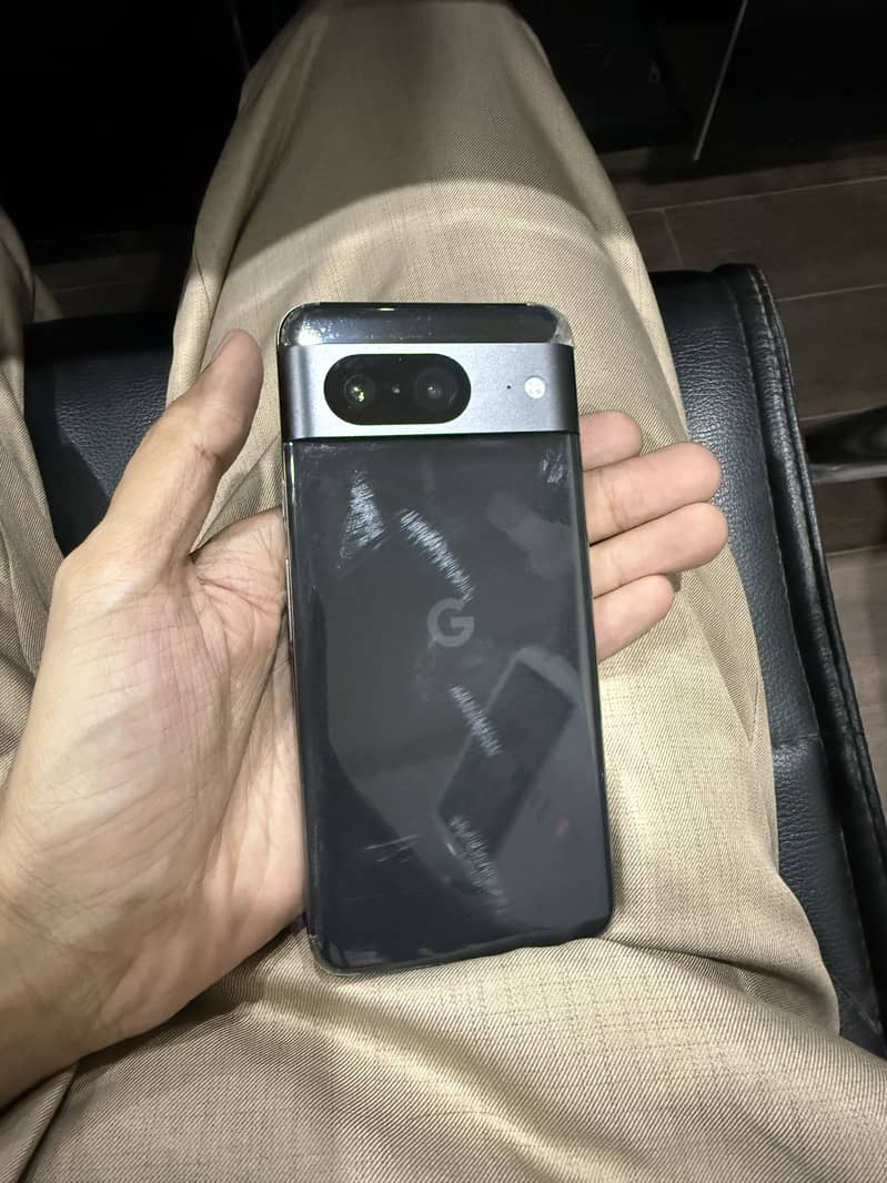 Google Pixel 8 6
