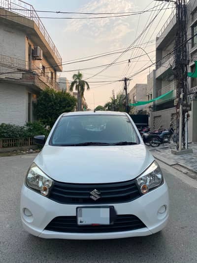 Suzuki Cultus VXR 2018