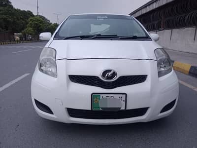 Toyota Vitz 2011 1.3 sports better Mira move cultus wagoner mirage