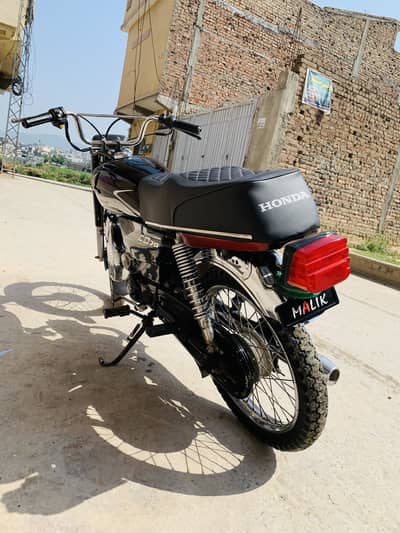 Yamaha 2013 model Islamabad number