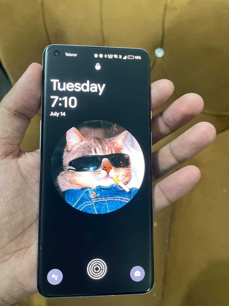One Plus 9 Pro 3