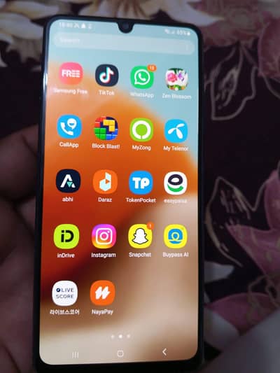 Samsung Mobile A32 6/128 GB