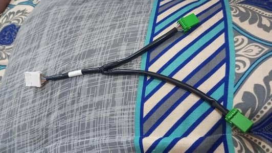 cruise controlling wiring