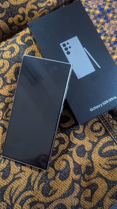 Samsung Mobile S24 Ultra
