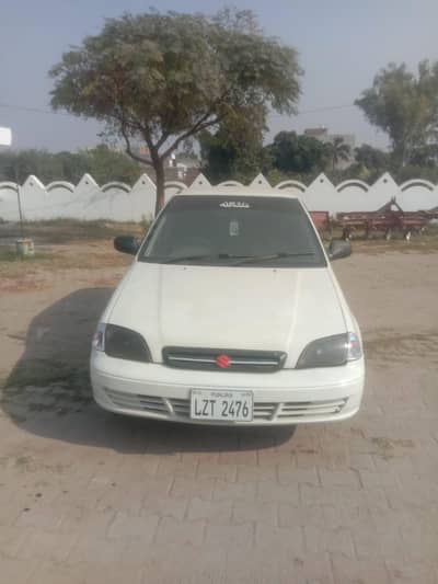Suzuki Cultus VXR 2005