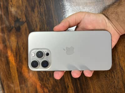 Apple iPhone 15 Pro Max