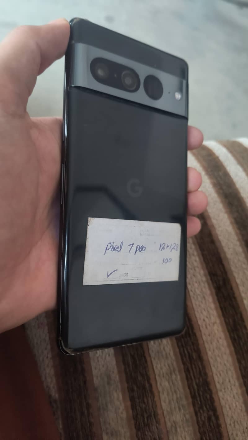 Google Pixel 7 Pro 5