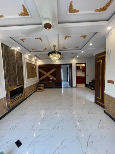 5 Marla Beautiful Spanish Style House Available for Rent in DHA Rahbar