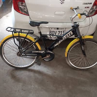 bicycle