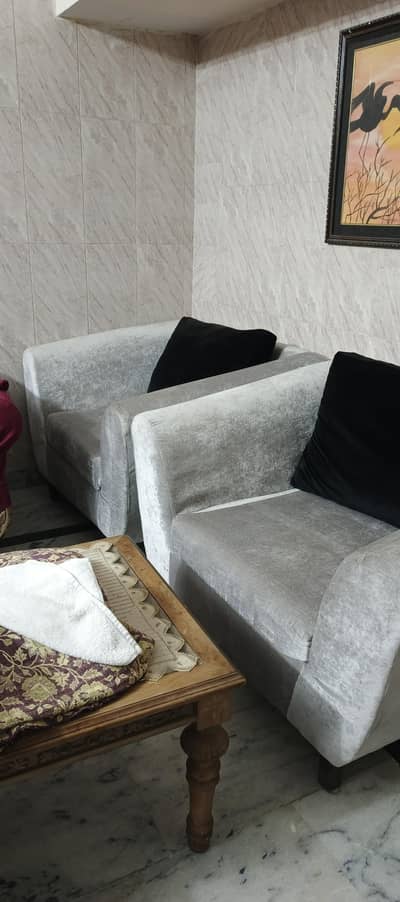 Seven Sitter Sofa for sale in almost new condition