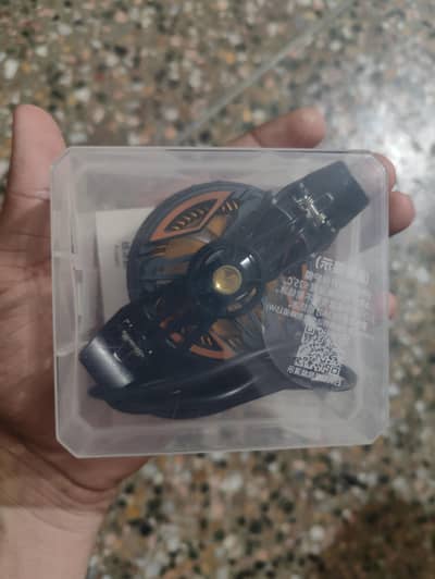 gt31  cooling fan