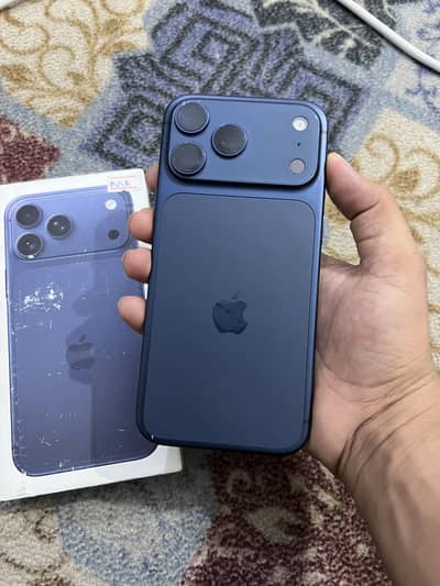 iPhone 17 Pro Max