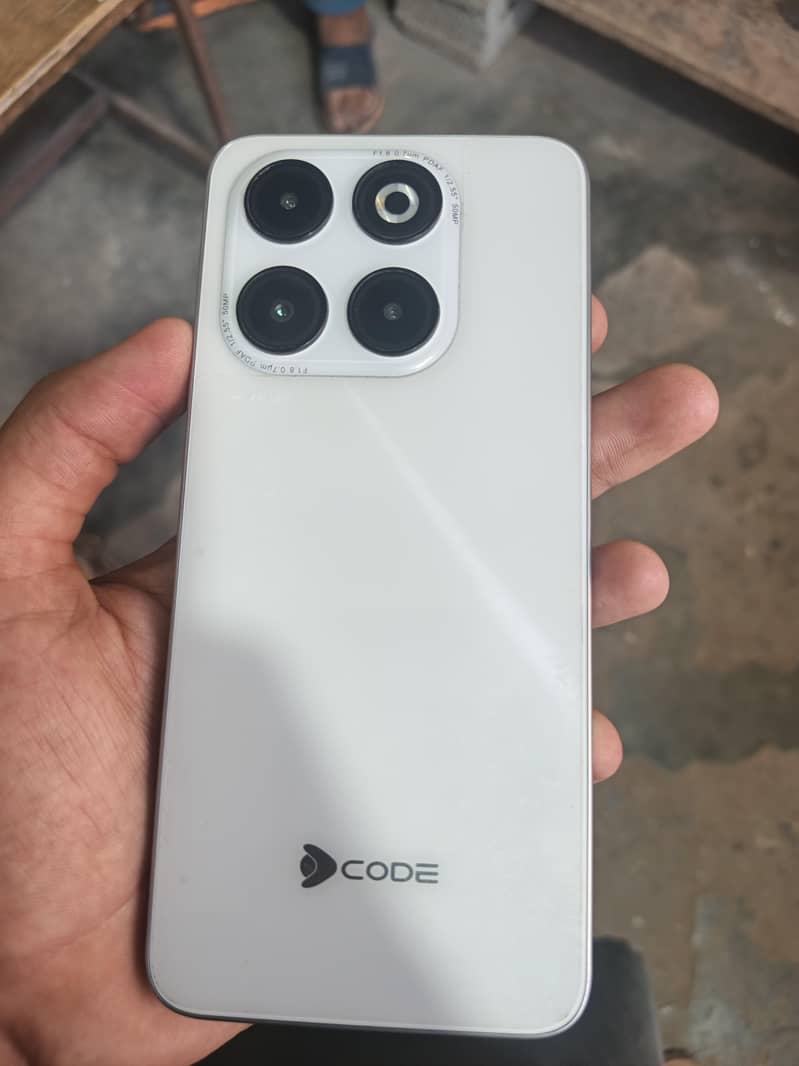 Dcode Cygnal 1