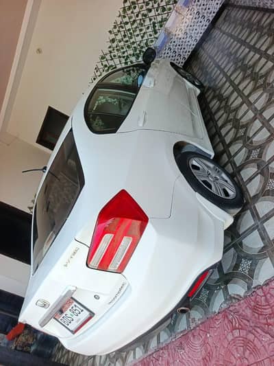 Honda City 2015
